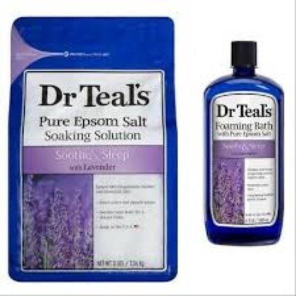 Dr. Teal's  Soothe & Sleep with Lavender - Picture 2 of 2